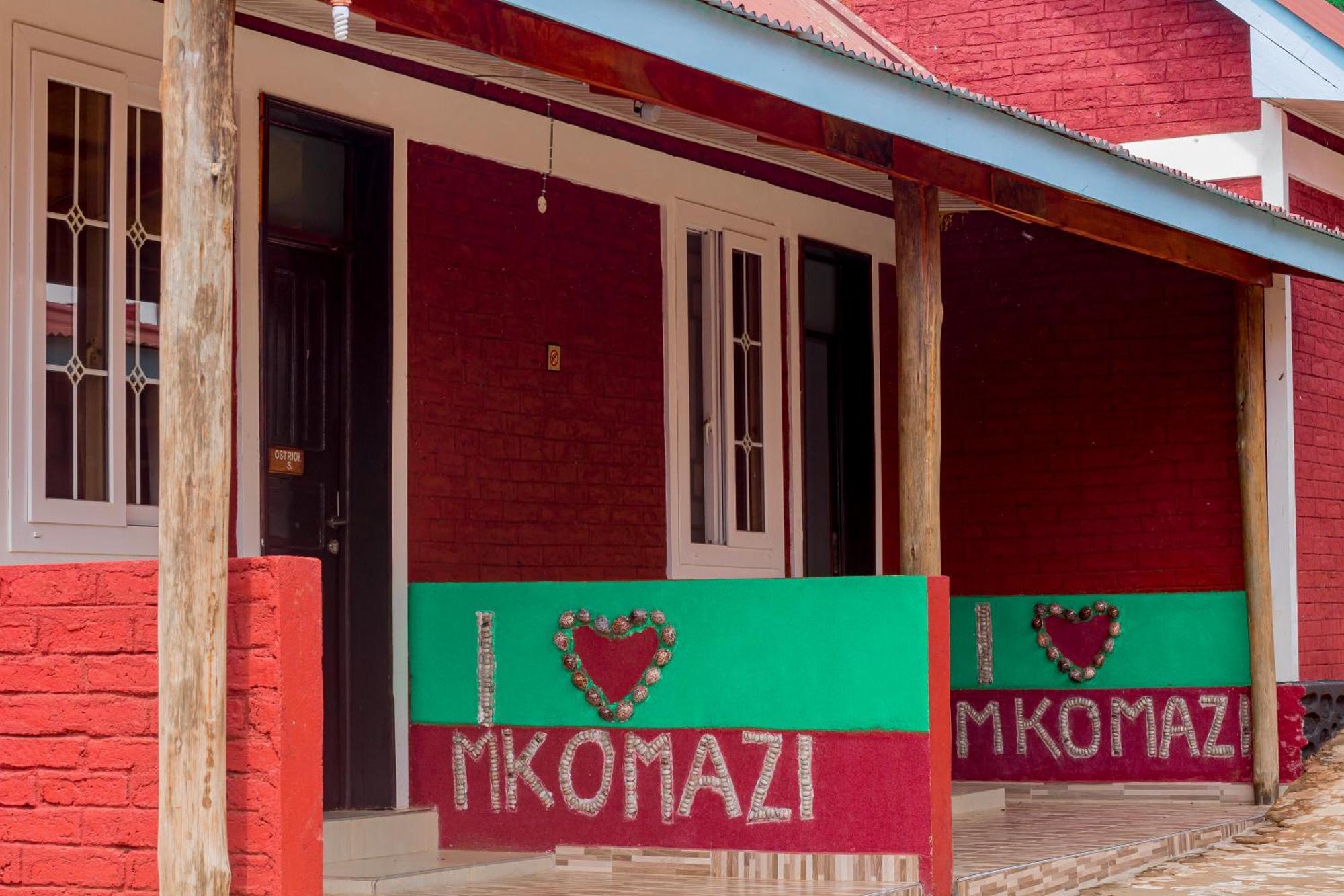 Mkomazi Hotels And Camps Hegoma Экстерьер фото